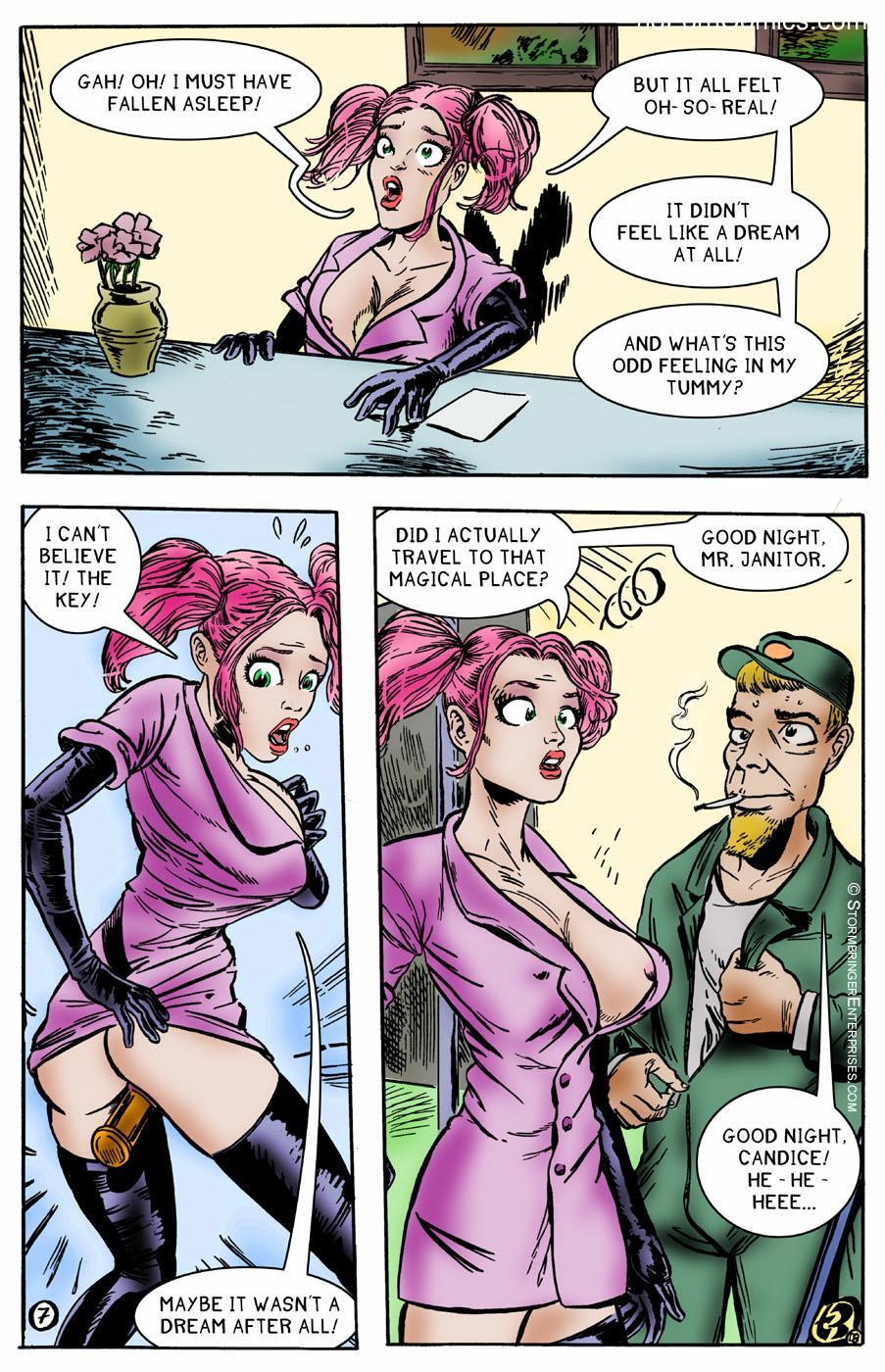 Erotic Adventures of Candice 01-1874 free sex comic